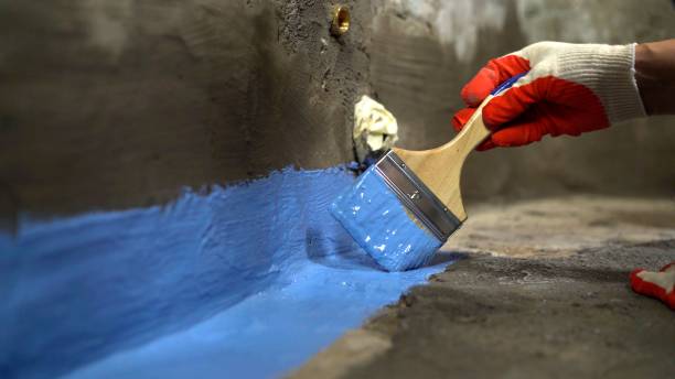 Professional waterproofing crew in Rosewood, Rosewood, OH