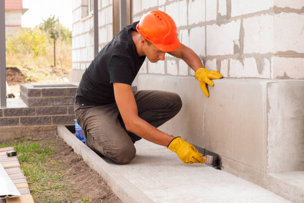 Waterproofing professionals working in Rosewood, OH